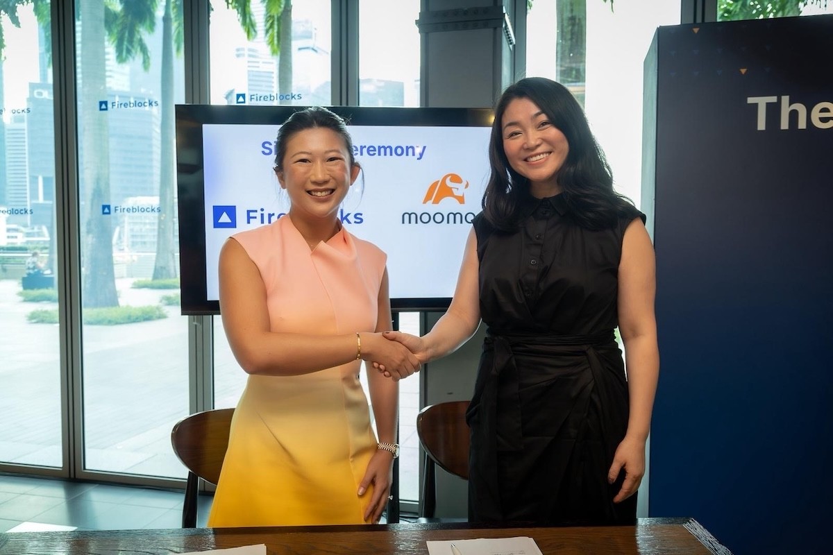 Moomoo Singapore to scale digital asset push with Fireblocks integration